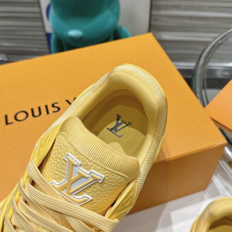 Louis Vuitton Trainer Sneaker